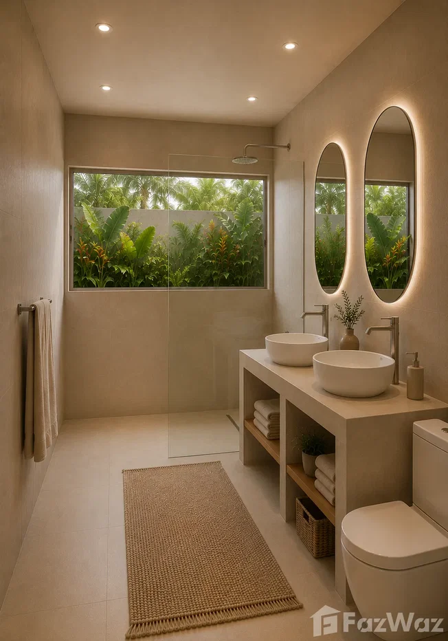 picture 3 Bedroom Villa for sale in Maret, Surat Thani  6536856 - 4/9