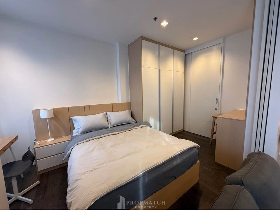รูป PM038440 ✨Flash Deal ✨ NARA 9 (1Bed 1Bath 39 SQM.) พร้อมอยู่ ! เพียง 22,000 บาทต่อเดือน Tel.0981315848 @propmatch - รูปที่ 3/5