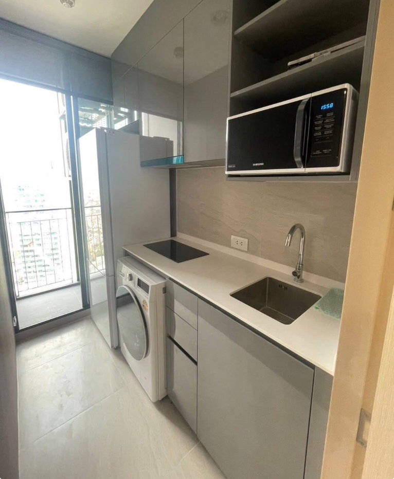 รูป #A124229 ✅ 1/7/69  ให้เช่า Skyrise Avenue Sukhumvit 64📲📢สอบถาม ld line @condoboy - รูปที่ 13/13