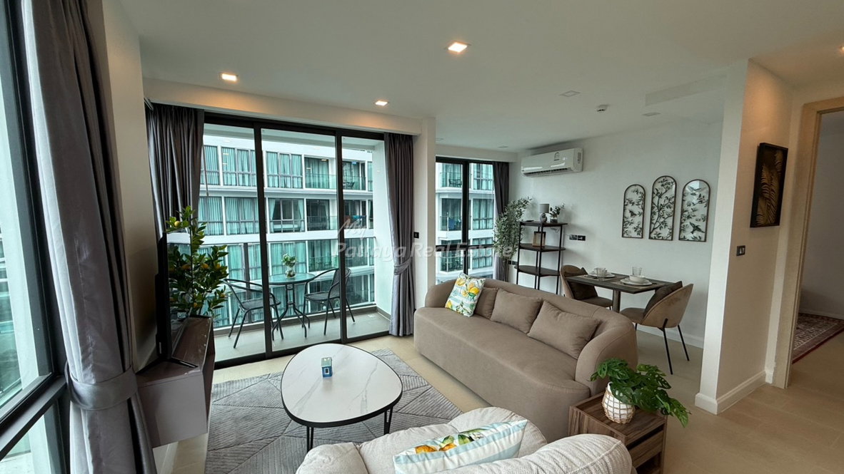 รูป 🛏️ 1 ห้องนอน - 🛁 1 ห้องน้ำ - 🏙️ Sea View - 🌏 ชื่อชาวต่างชาติ - 🏢 Sea Zen Condominium Bang Saray - รหัส: SZEN19 - รูปที่ 8/10