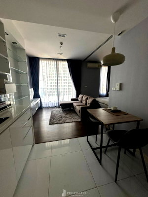 คอนโดให้เช่า : PM038441 ✨Flash Deal ✨ NARA 9 (1Bed 1Bath 39 SQM.) พร้อมอยู่ ! เพียง 22,000 บาทต่อเดือน Tel.0981315848 @propmatch