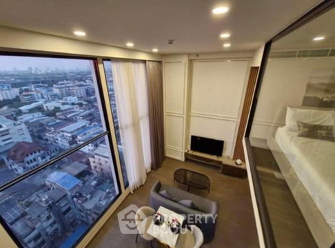 High-Floor 2-BR 60 Sqm At Park Origin Ratchathewi, 300m to BTS Ratchathewi (ID 3040194)