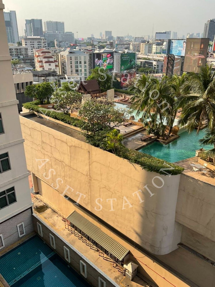 รูป พร้อมเช่า 🌇คอนโด Chewathai Ratchaprarop 1 ห้องนอน🛏️ ทำเลดี 🚇 ใกล้ BTS อนุสาวรีย์ชัยฯ - รูปที่ 10/10