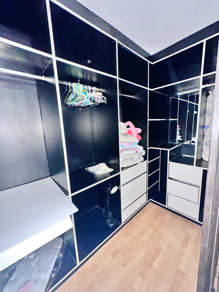 รูป 2672CRH♛ให้เช่าคอนโด 1 ห้องนอน♙ศุภาลัย ซิตี้ รีสอร์ท รัชดา–ห้วยขวาง♜MRTห้วยขวาง ∞099-5919653,065-9423251🜲Line@sureresidence - รูปที่ 6/12