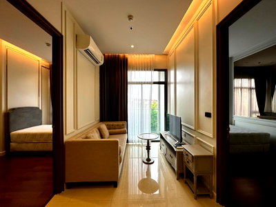 คอนโดให้เช่า : เช่า 2 ห้องนอน 1 ห้องน้ำ เมย์แฟร์ เพลส สุขุมวิท50 | Mayfair Place Sukhumvit 50