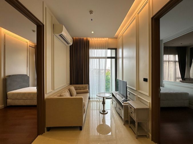 For Rent 2 Bedrooms 2 Bathrooms | Mayfair Place Sukhumvit 50
