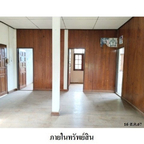 รูป Z8Z5587 ขายบ้านเดี่ยว ตำบล นาทราย อำเภอ ลี้ จังหวัด ลำพูน - รูปที่ 7/8