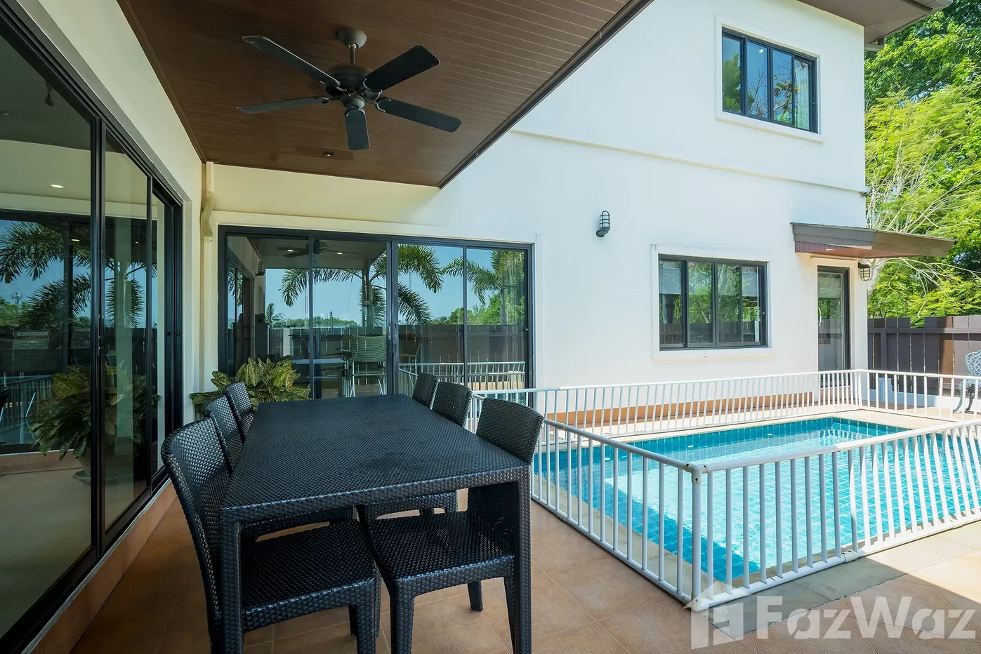 รูป ขาย บ้านเดี่ยว 4 ห้องนอน ในโครงการ บ้าน ปรางทอง 6204472 - รูปที่ 17/27