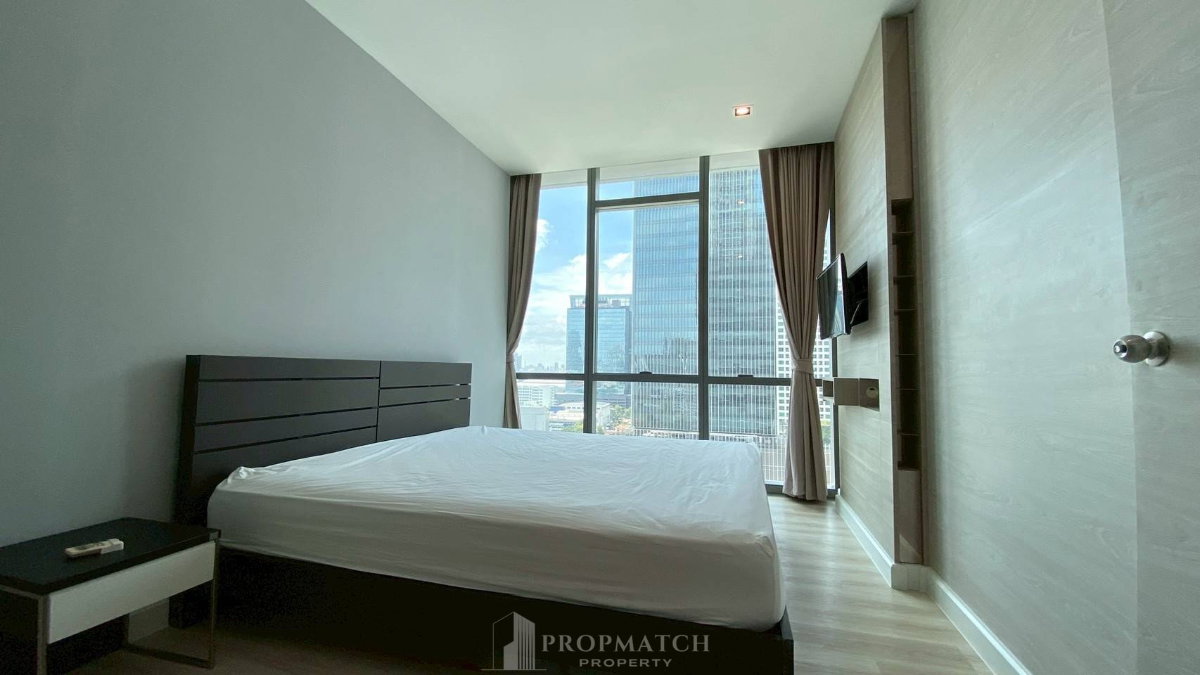รูป PM008412 ✨Flash Deal ✨ The Room Sukhumvit 21 (1Bed 1Bath 52 SQM.) พร้อมอยู่ ! เพียง 30,000 บาทต่อเดือน Tel.0981315848 @propmatch - รูปที่ 8/12