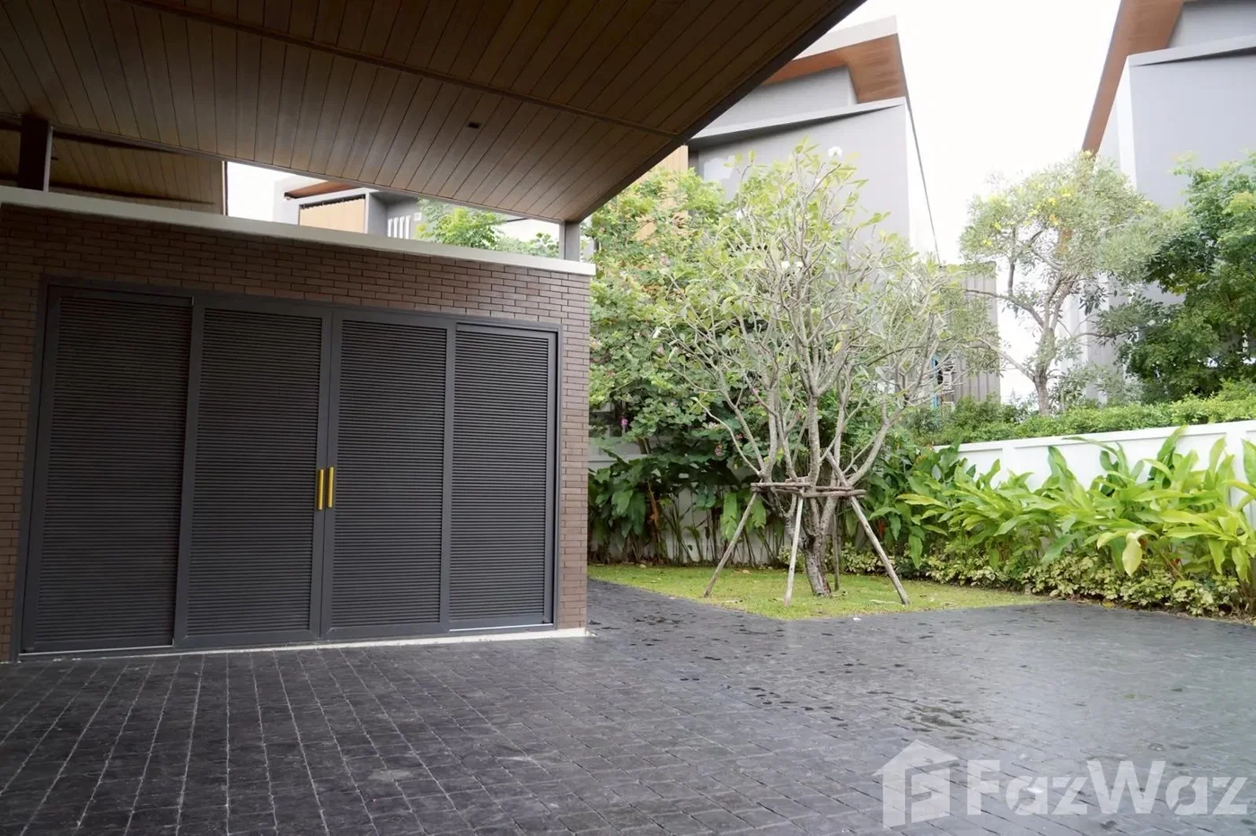 รูป วิลล่าให้เช่า 4 ห้องนอน ในโครงการ Boat Avenue Residence 5876307 - รูปที่ 18/40