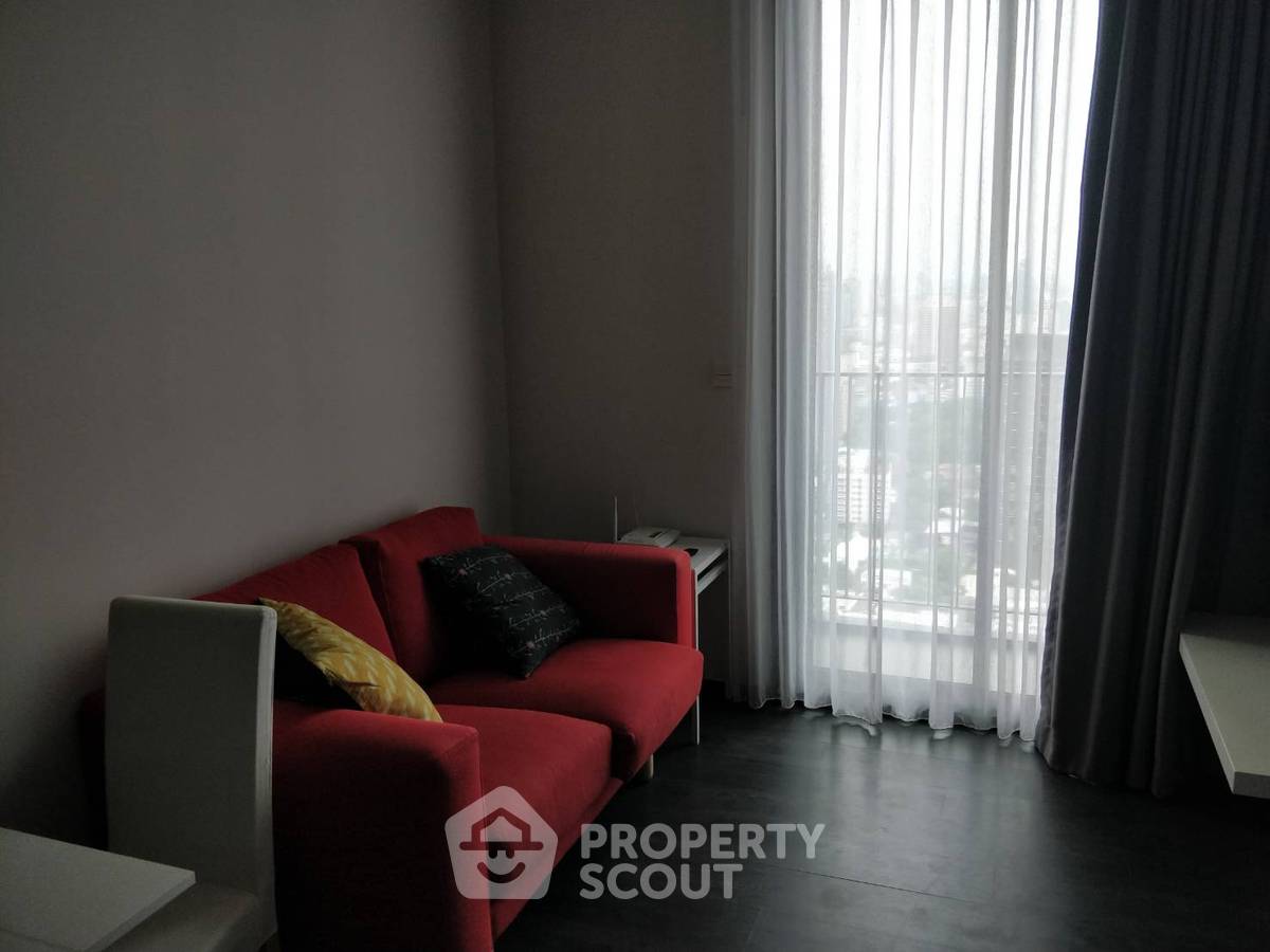 picture 1-BR 32 Sqm On 29th Floor At Edge Sukhumvit 23, 300m to MRT Sukhumvit (ID 515097) - 2/7