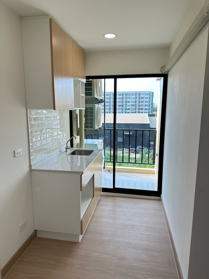 รูป 🔥ด่วน ห้องไปไวมากกก Code: 26KJ3441  ให้เช่า Ploen Ploen GEN WIDE Rangsit - Khlong Luang ✅ Add Line @kjcondo (มี@ข้างหน้าด้วยนะคะ) - รูปที่ 9/14