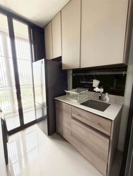 รูป เช่า เดอะ ไลน์ พหลฯ-ประดิพัทธ์ เฟอร์นิเจอร์ครบ ใกล้ BTS สะพานควาย - รูปที่ 10/12