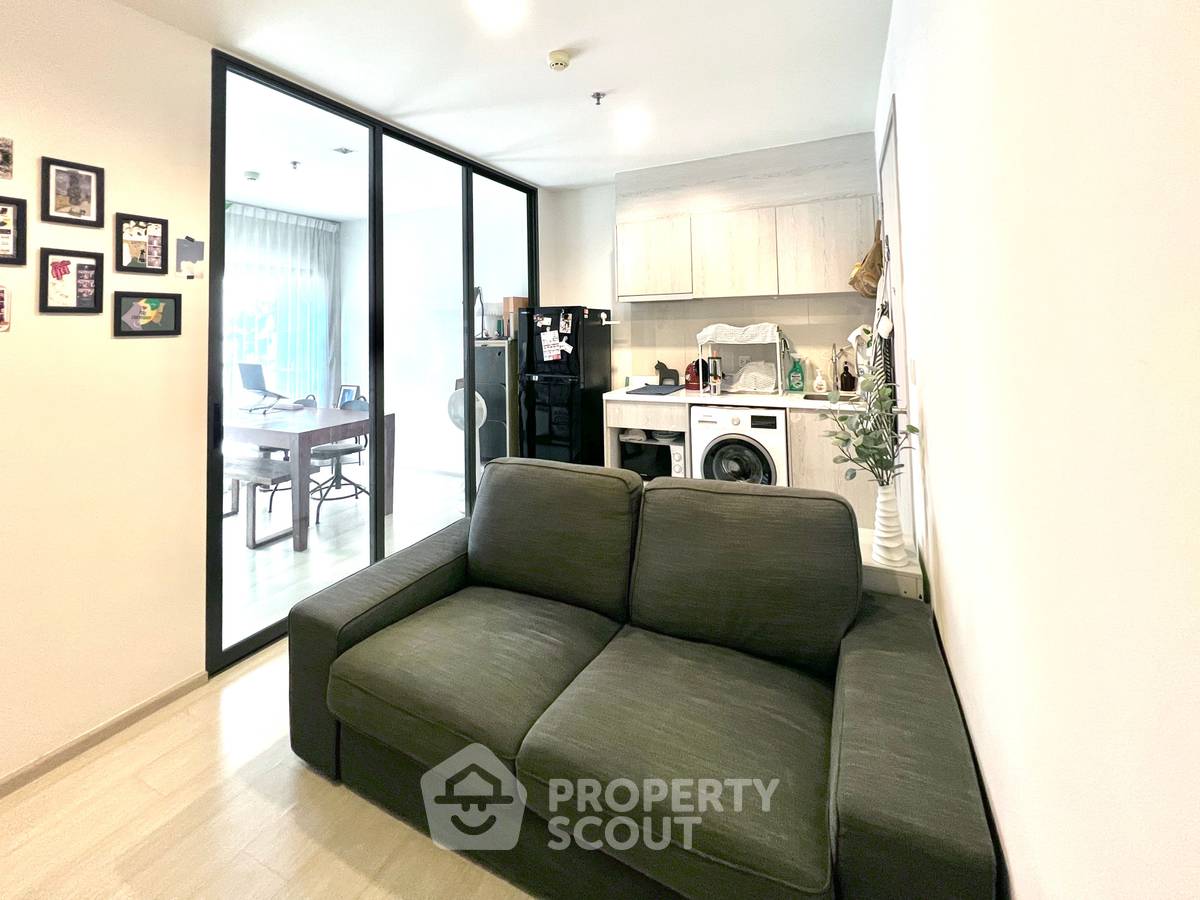 รูป คอนโด 2 ห้องนอน ขนาด 38 ตร.ม. ชั้น 7 Life Sukhumvit 48 ใกล้ BTS พระโขนง (ID 3049222) - รูปที่ 2/8