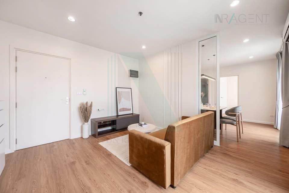 picture For Sell Condo THE KEY PRACHACHUEN Building B, Floor 10,2 bed room, Room size 66 sqm - 5/8