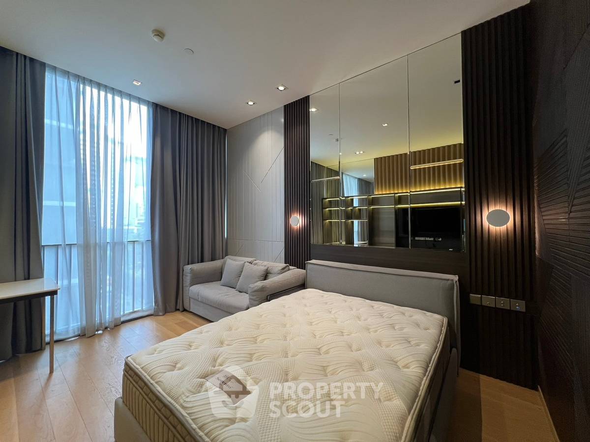 รูป คอนโด 1 ห้องนอน 28 ชิดลม ใกล้ BTS ชิดลม 300 ม. (ID 3051101) - รูปที่ 1/8