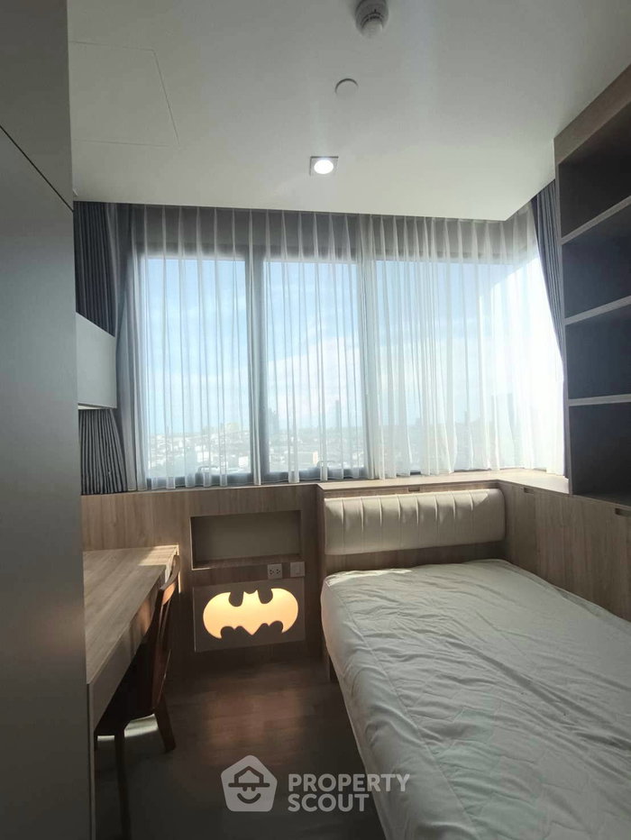 รูป คอนโด 2 ห้องนอน The Room Sathorn - St. Louis ชั้น 18 ใกล้ BTS สุรศักดิ์ (ID 3050875) - รูปที่ 9/10