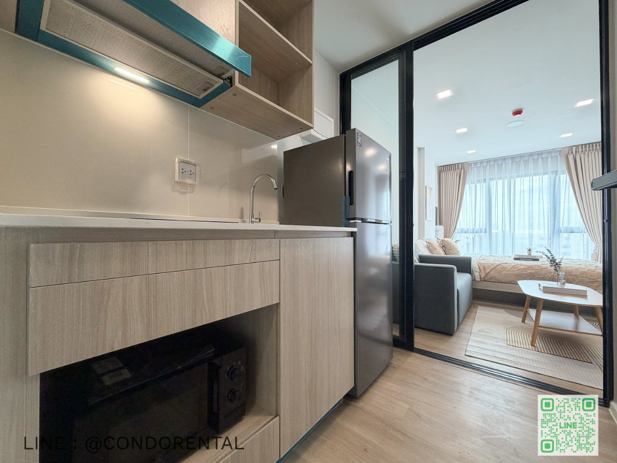 picture @Condorental condo for rent Atmoz Flow Minburi - 8/18