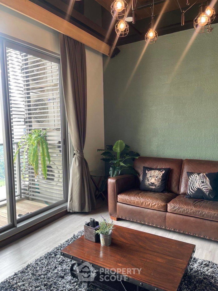 รูป คอนโด 1 ห้องนอน The Lofts Ekkamai ชั้น 17 ใกล้ BTS เอกมัย 200 ม. (ID 1715834) - รูปที่ 4/10