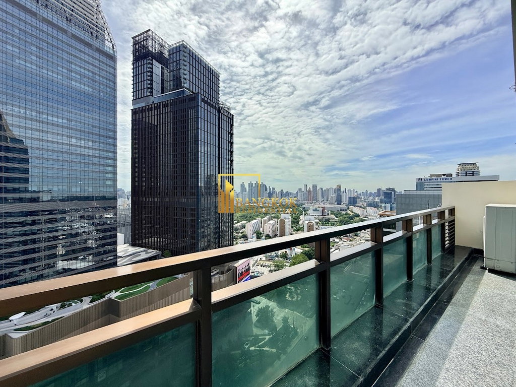 รูป Lumpini Park View | Elegant 3 Bed Condo Near One Bangkok - BR61751CD - รูปที่ 16/41