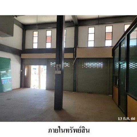 รูป Z3A0357 ขายอาคารพาณิชย์ ตำบล ธานี อำเภอ เมืองสุโขทัย จังหวัด สุโขทัย - รูปที่ 4/8