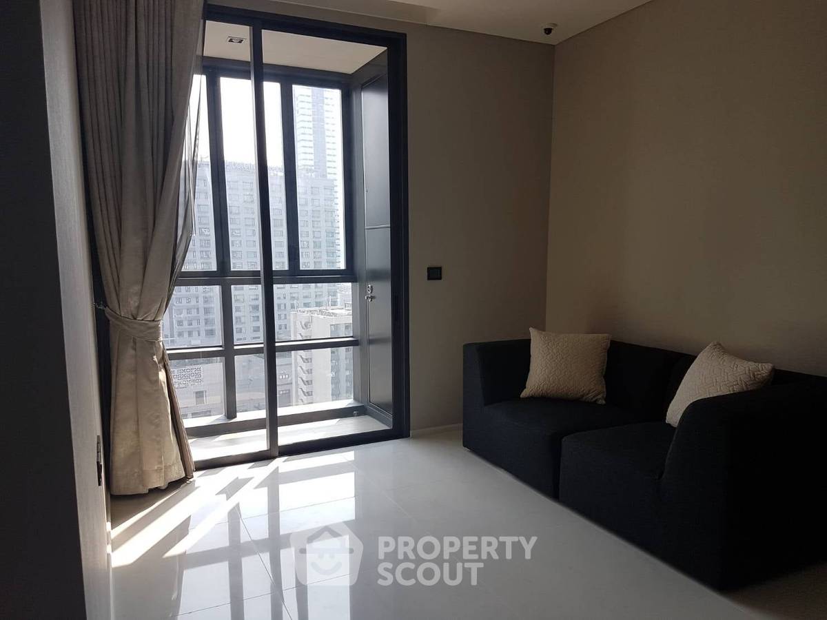 รูป คอนโด 1 ห้องนอน ชั้น 19 ขนาด 66 ตร.ม. The Bangkok Thonglor ใกล้ BTS ทองหล่อ 300 ม. (ID 738893) - รูปที่ 1/6