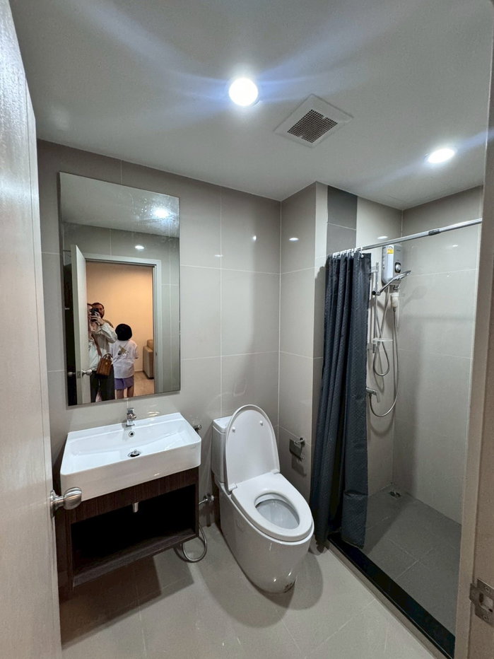 รูป 🏙️✨ ให้เช่า Ideo Charan 70 – Riverview (ไอดีโอ จรัญฯ 70 ริเวอร์วิว) ห้องสวย ชั้นสูง วิวดี พร้อมเข้าอยู่ 📍 ใกล้ MRT บางพลัด ✨🏙️ - รูปที่ 9/21