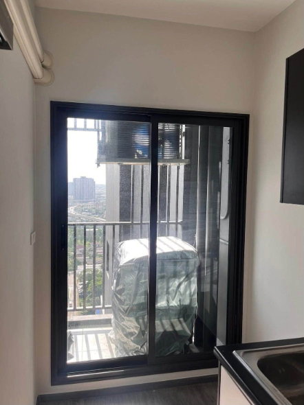 รูป 🤝🏻RB25269 ให้เช่าถูกมาก👍ริชพอยท์ แอท บีทีเอส วุฒากาศ✅แอดไลน์ @mproperty( มี @ ด้วย) แอดมินตอบไว - รูปที่ 3/7