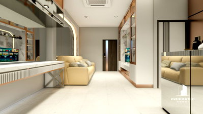 คอนโดให้เช่า : PM030255 ✨Flash Deal ✨  Supalai ICON Sathorn (1Bed 1Bath 45 SQM.) พร้อมอยู่ ! เพียง 50,000 บาทต่อเดือน Tel.0981315848 @propmatch