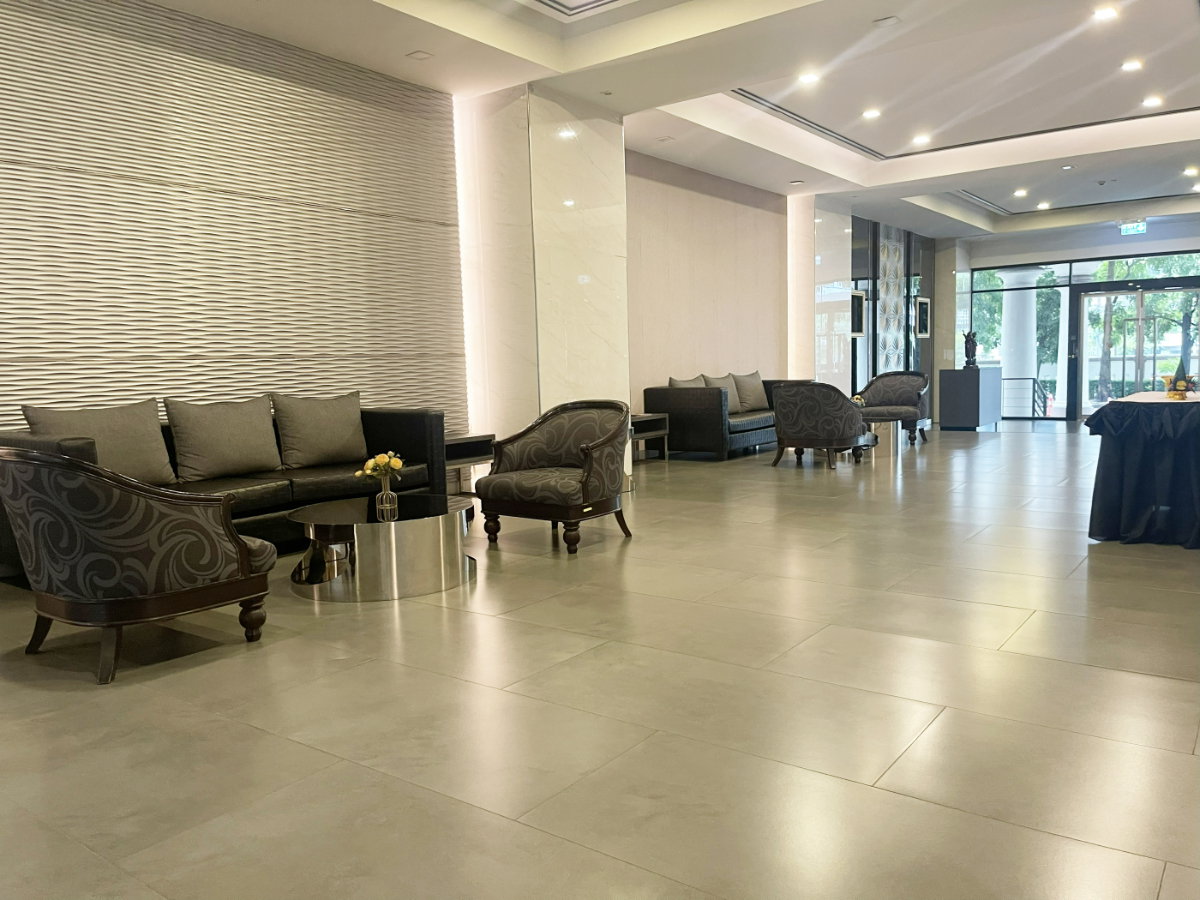 รูป ขายคอนโด ยูนิตพิเศษที่ Oriental Towers เอกมัย - รูปที่ 18/18