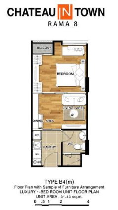 picture For Sale Chateau In Town Rama 8 - 14/14