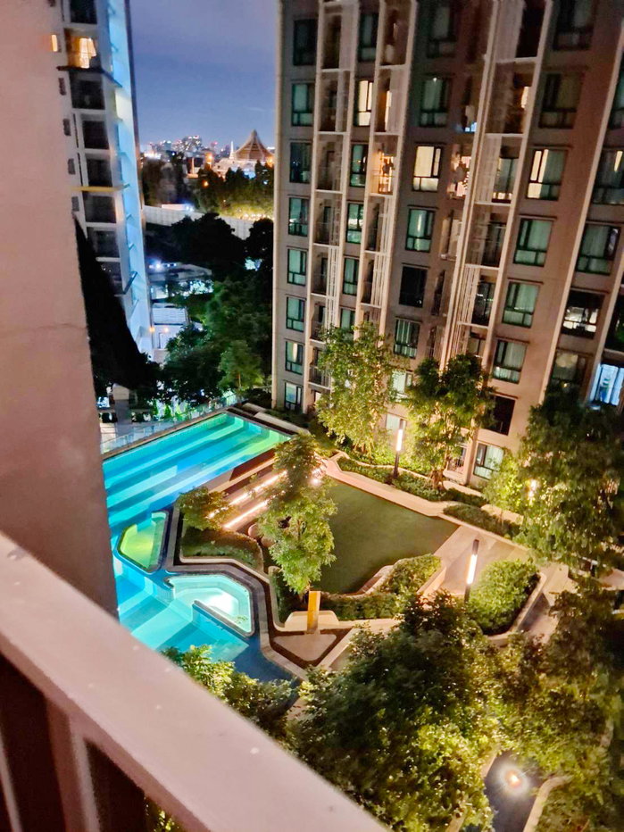 รูป ให้เช่า ไนท์บริดจ์ พหลโยธิน อินเตอร์เชนจ์ Renovate ใหม่ - รูปที่ 4/10
