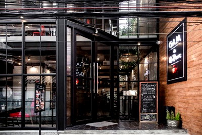 Shophouses for rent Srisavarindhira Thai Red Cross Institute of Nursing : Space For Rent Sathorn Bangkok
