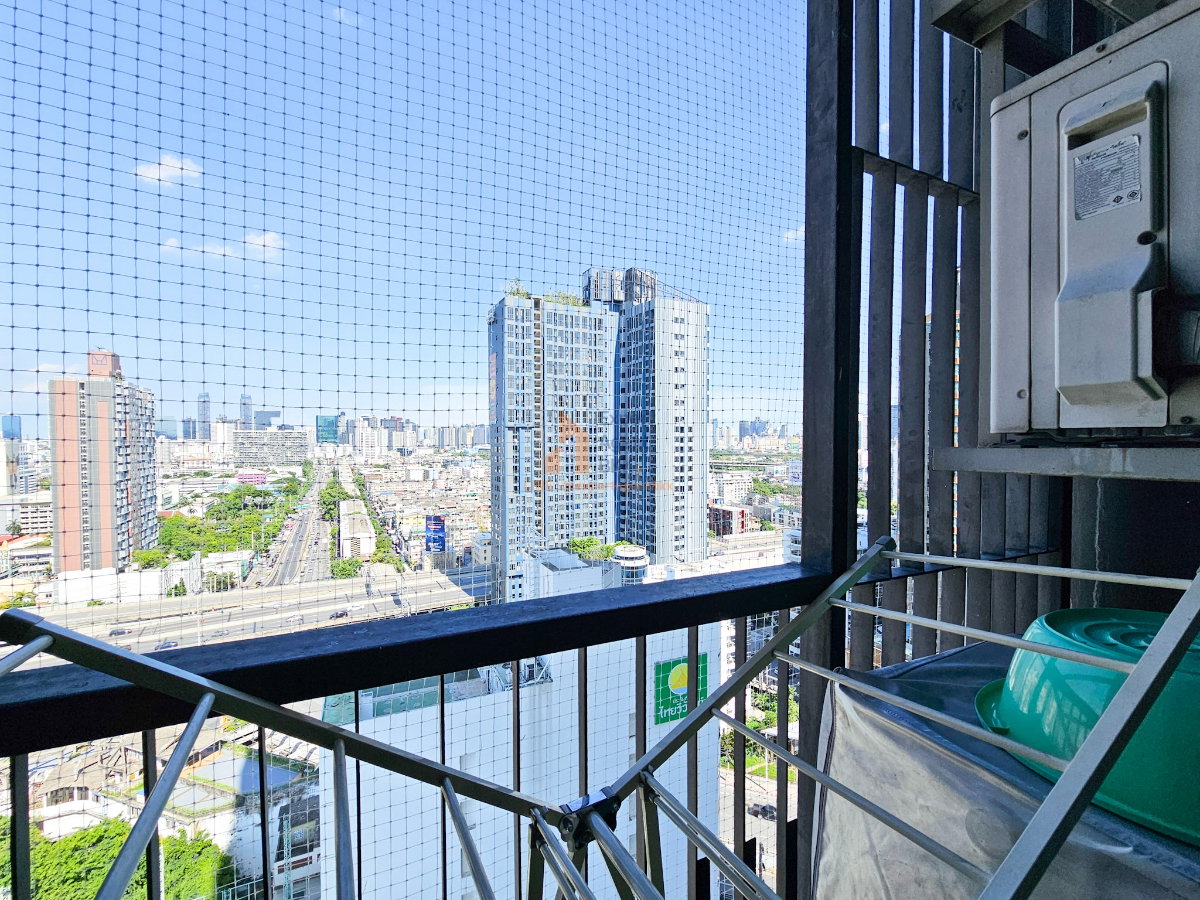 รูป 📍 1 นอน ไซส์พิเศษ ราคาดีที่สุด ขายพร้อมผู้เช่า/Sale With Tenant : The Capital Ratchaprarop - Vibha (เดอะ แคปปิตอล ราชปรารภ-วิภา) - 1 ห้องนอน LC222 - รูปที่ 14/14
