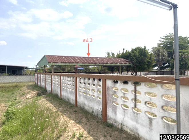 picture HOME 2700 Sq.w. Kranuan Khon Kaen for 5.2M - 3/22
