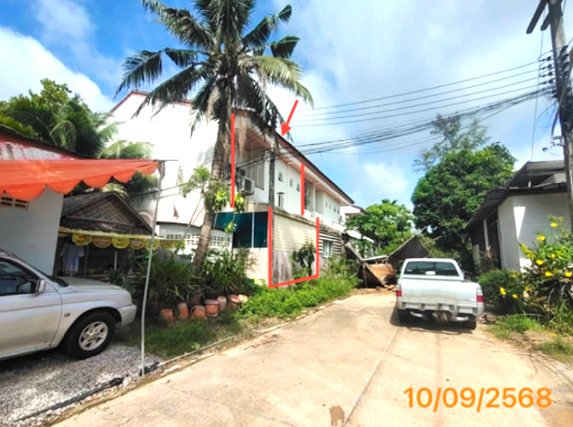 picture TOWN HOUSE 55 Sq.w. Muang Krabi Krabi for 7.1M - 4/8
