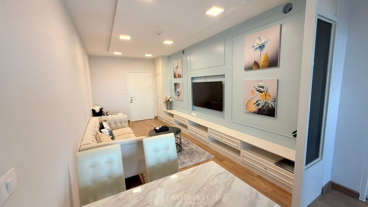 รูป PM038480 ✨Flash Deal ✨ Supalai Park Ekkamai - Thonglor (1Bed 1Bath 54 SQM.) พร้อมอยู่ ! เพียง 25,000 บาทต่อเดือน Tel.0981315848 @propmatch - รูปที่ 1/13