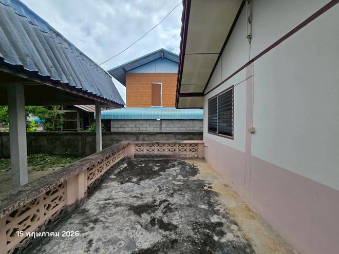 รูป บ้านเดี่ยว 106 ตร.วา ทุ่งเสลี่ยม สุโขทัย 1.5M - รูปที่ 16/38