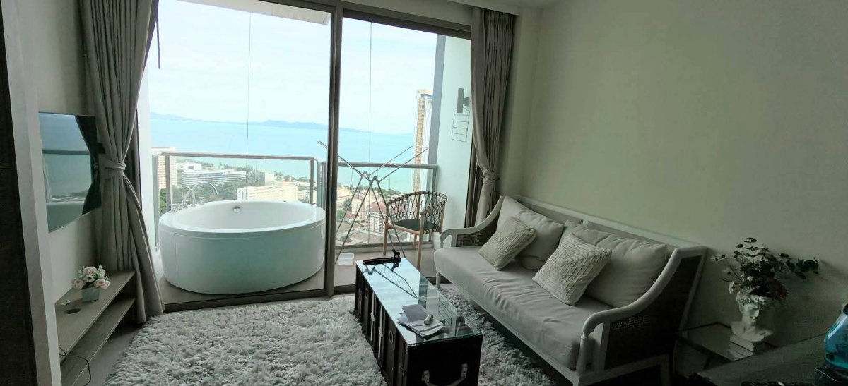 picture Riviera Ocean Drive jomtien Condo for rent - 7/9
