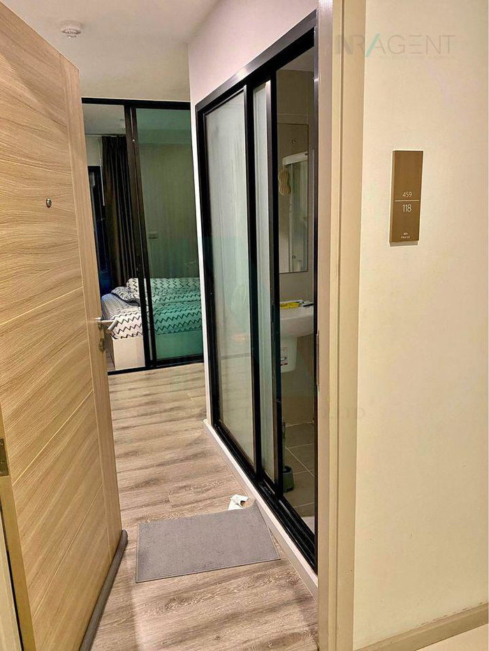 picture 🔺 For Rent Condo PAUSE ID Building 1, Floor 6,1 bed room, Room size 22.00 sqm - 3/8