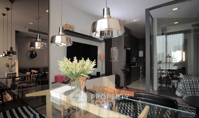 picture 1-BR Condo At Hyde Sukhumvit 13, 18th Floor, 200m to BTS Nana (ID 2469905) - 10/10