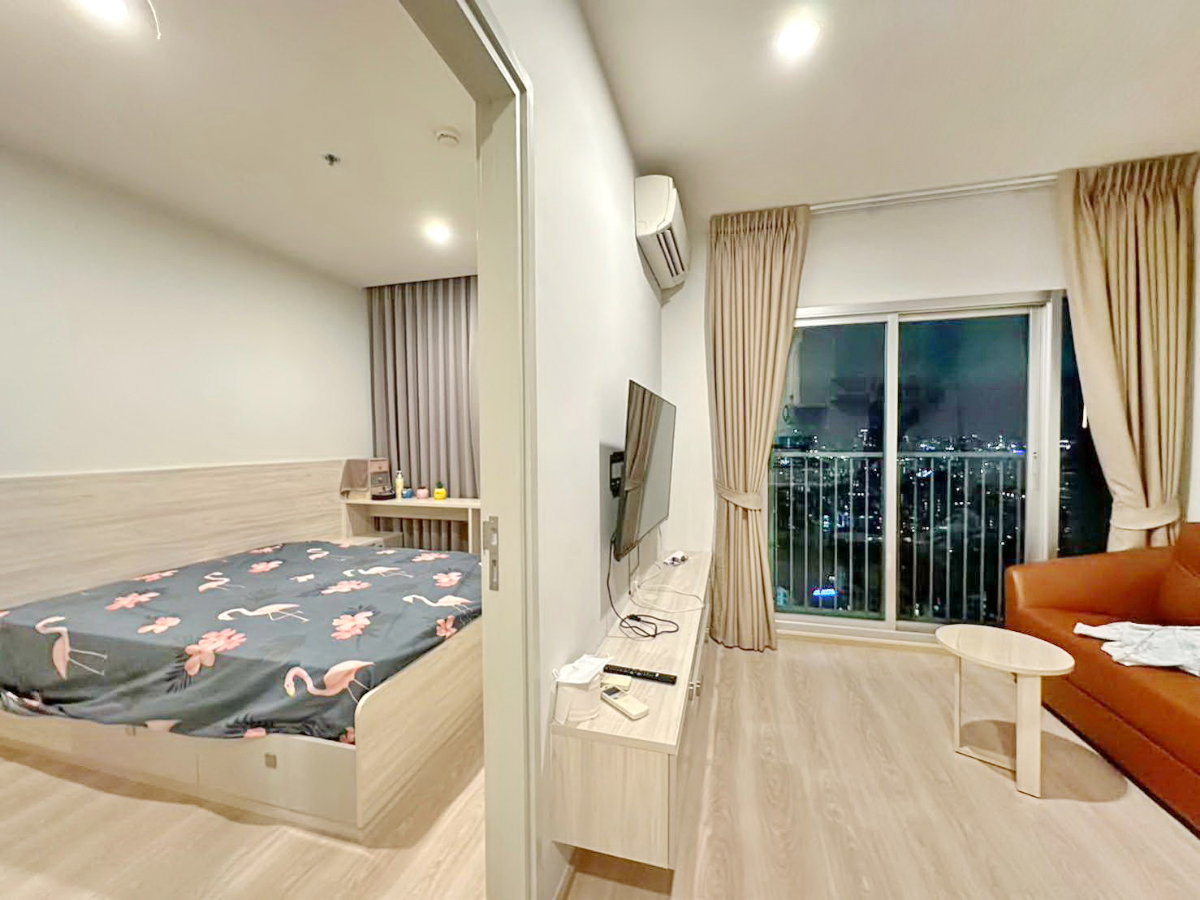 picture 9808, 1 Br condo for rent at Noble Revolve Ratchada. - 6/10