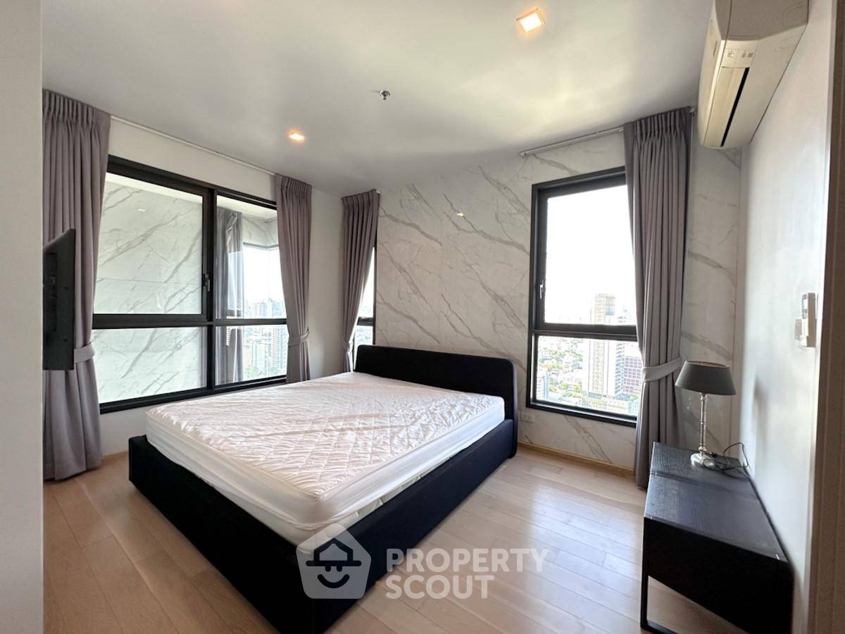 รูป คอนโด 2 ห้องนอน ชั้นสูง 84 ตร.ม. ขาย ใกล้ BTS ทองหล่อ HQ Thonglor (ID 2727473) - รูปที่ 8/9