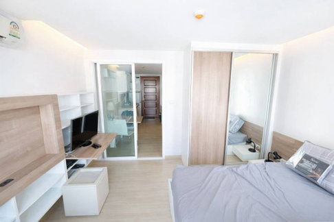 For Sale - ขายThe Emerald Residence Ratchada 1|1 33ตร.ม