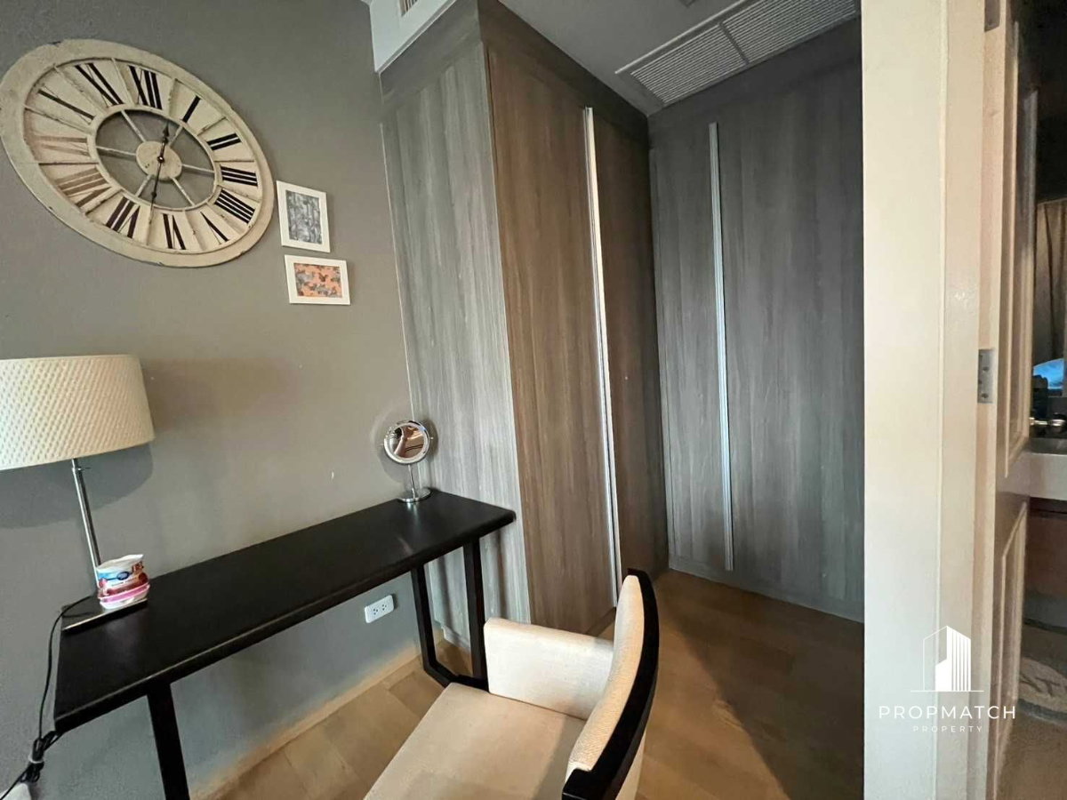 รูป PM001953 ✨Flash Deal ✨ Noble Reform (1Bed 1Bath 54 SQM.) พร้อมอยู่ ! เพียง 30,000 บาทต่อเดือน Tel.0981315848 @propmatch - รูปที่ 7/9