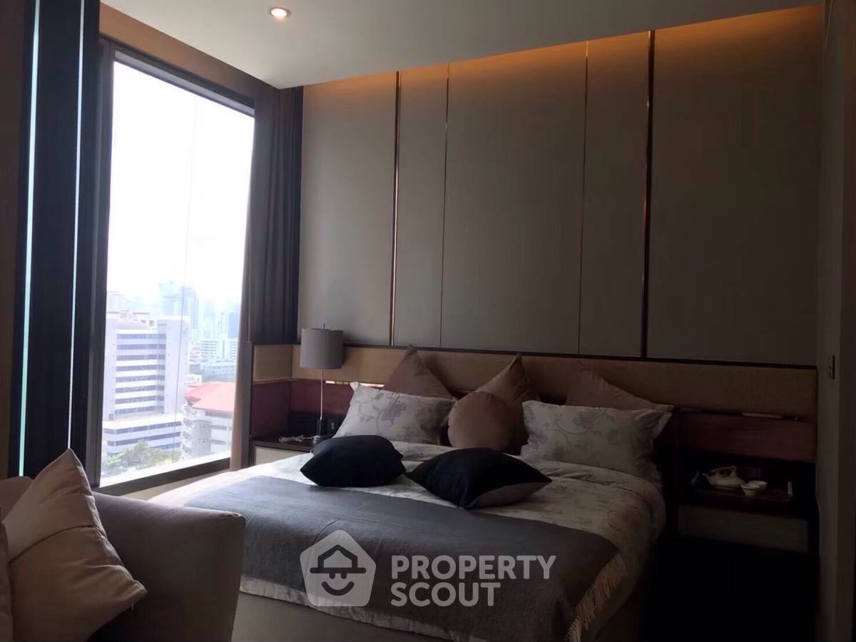 รูป คอนโด 1 ห้องนอน The Esse At Singha Complex ชั้น 17 พื้นที่ 35 ตร.ม. ใกล้ MRT เพชรบุรี 100 ม. (ID 3051110) - รูปที่ 32/32