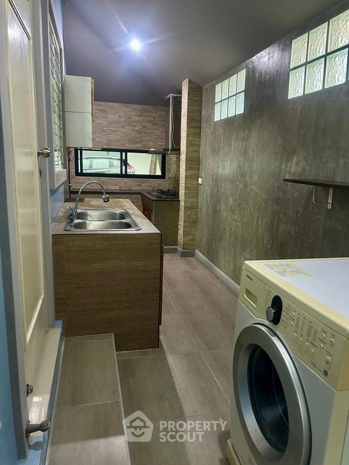 รูป บ้านเดี่ยว 3 ห้องนอนให้เช่า บ้านกาญจน์กนก 8 เจ็ดยอด ใกล้ช้างเผือก (ID 3045093) - รูปที่ 8/14