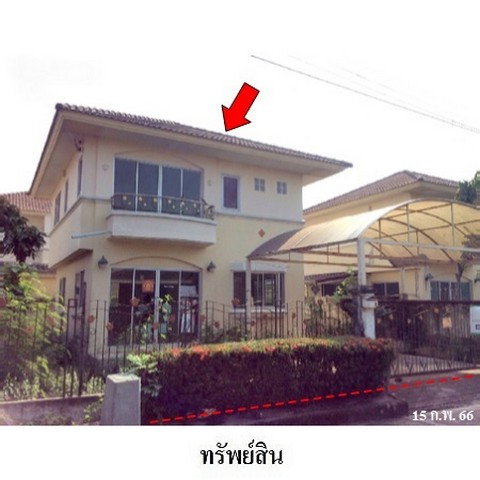 รูป Z8Z7587 ขายบ้านเดี่ยว โครงการ ศุภาลัยวิลล์ ตำบล บางแม่นาง อำเภอ บางใหญ่ จังหวัด นนทบุรี - รูปที่ 1/8