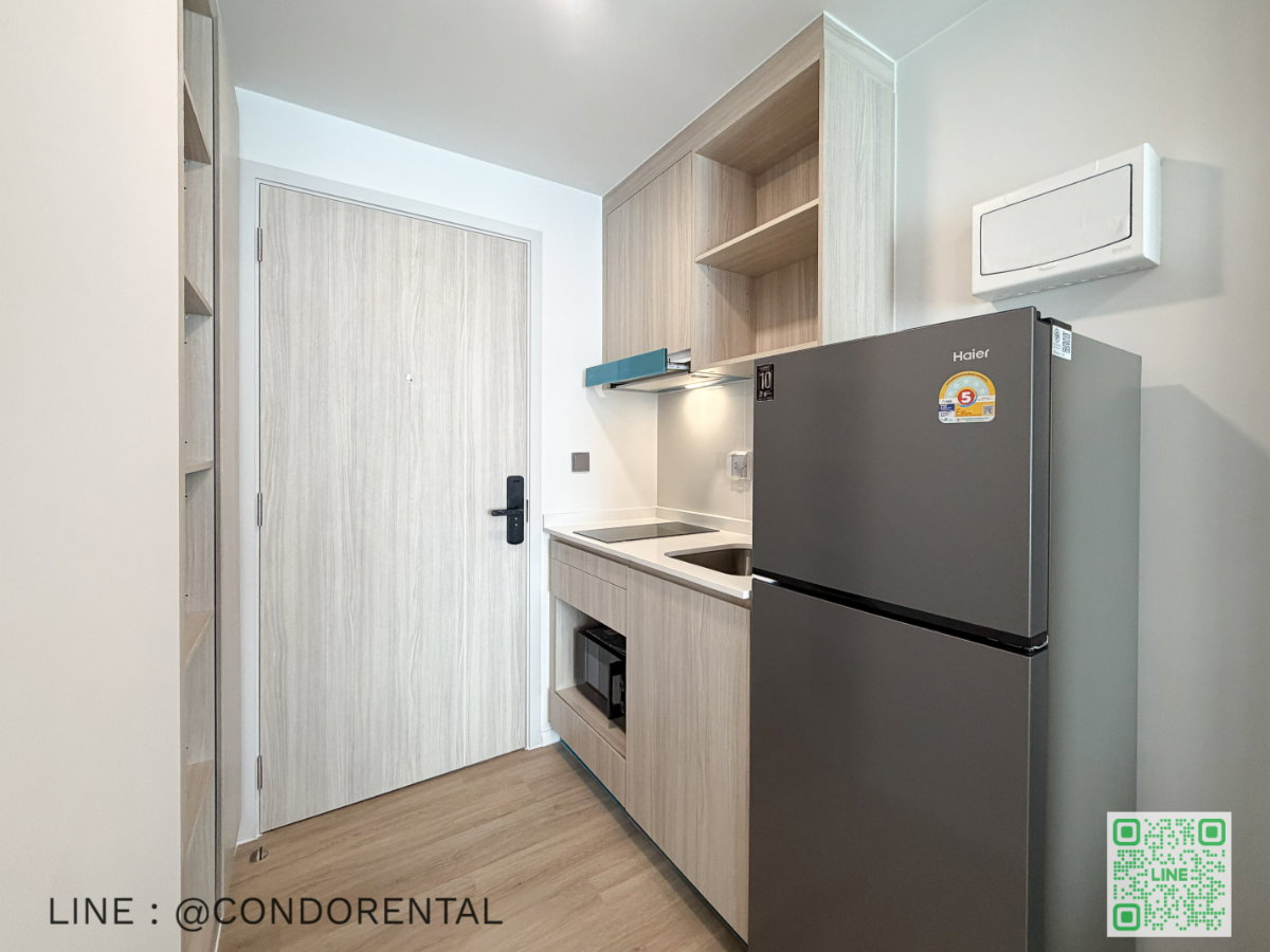 picture @Condorental condo for rent Atmoz Flow Minburi - 9/18