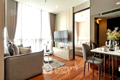 Condos for sale : 34.5 Sqm 1-BR Condo At Wish Signature Midtown Siam Near BTS Ratchathewi 300m (ID 3050775)